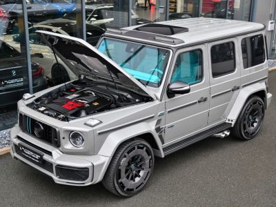 Mercedes Classe G 63 AMG BRABUS G800 MASTERPIECE  - 35