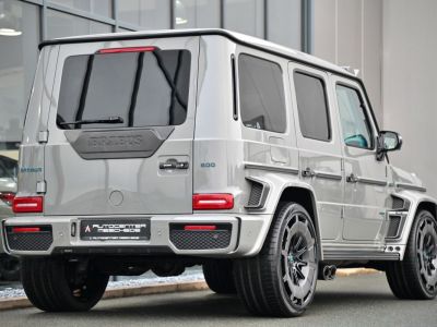 Mercedes Classe G 63 AMG BRABUS G800 MASTERPIECE  - 41