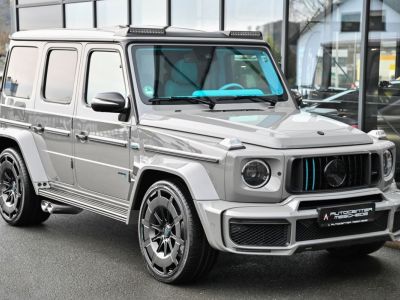 Mercedes Classe G 63 AMG BRABUS G800 MASTERPIECE  - 3