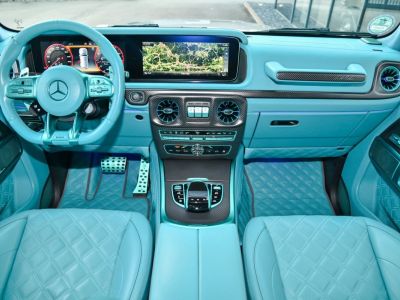 Mercedes Classe G 63 AMG BRABUS G800 MASTERPIECE  - 11