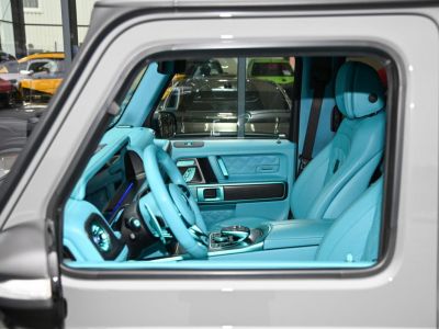 Mercedes Classe G 63 AMG BRABUS G800 MASTERPIECE  - 26