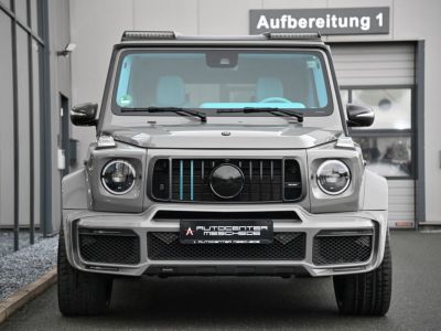 Mercedes Classe G 63 AMG BRABUS G800 MASTERPIECE  - 38