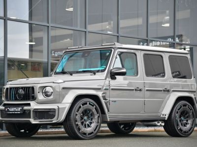 Mercedes Classe G 63 AMG BRABUS G800 MASTERPIECE  - 42