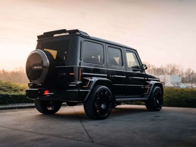 Mercedes Classe G 63 AMG BRABUS G800 WIDESTAR B40S-800  - 4