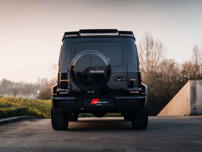 Mercedes Classe G 63 AMG BRABUS G800 WIDESTAR B40S-800  - 5