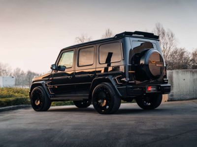 Mercedes Classe G 63 AMG BRABUS G800 WIDESTAR B40S-800  - 6