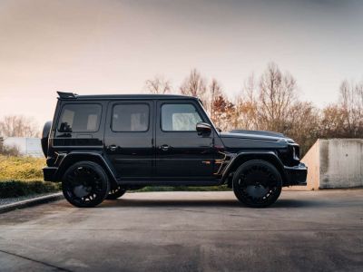 Mercedes Classe G 63 AMG BRABUS G800 WIDESTAR B40S-800  - 10