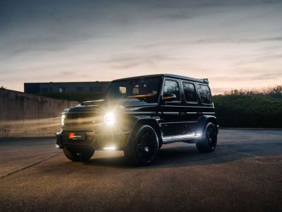 Mercedes Classe G 63 AMG BRABUS G800 WIDESTAR B40S-800  - 12