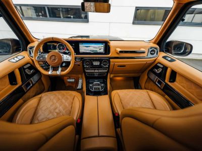 Mercedes Classe G 63 AMG BRABUS G800 WIDESTAR B40S-800  - 13