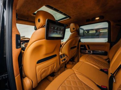 Mercedes Classe G 63 AMG BRABUS G800 WIDESTAR B40S-800  - 16