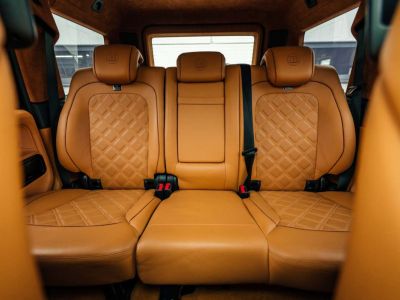 Mercedes Classe G 63 AMG BRABUS G800 WIDESTAR B40S-800  - 17