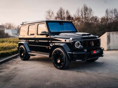 Mercedes Classe G 63 AMG BRABUS G800 WIDESTAR B40S-800  - 1