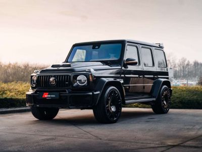 Mercedes Classe G 63 AMG BRABUS G800 WIDESTAR B40S-800  - 3