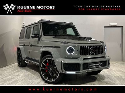 Mercedes Classe G 63 AMG BRABUS Style 23-OpenDak-Acc  - 1