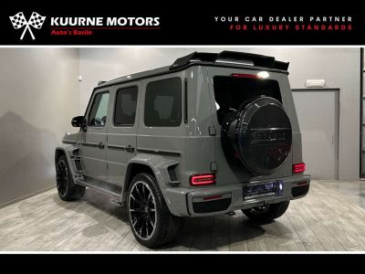 Mercedes Classe G 63 AMG BRABUS Style 23-OpenDak-Acc  - 2