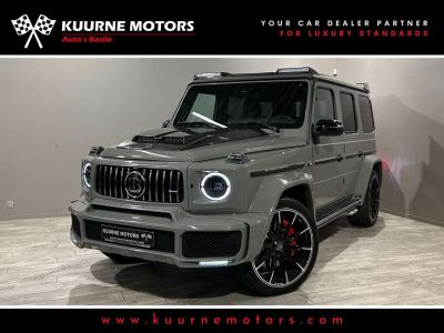 Mercedes Classe G 63 AMG BRABUS Style 23-OpenDak-Acc  - 3