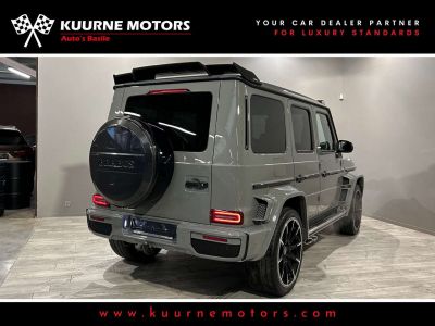 Mercedes Classe G 63 AMG BRABUS Style 23-OpenDak-Acc  - 4