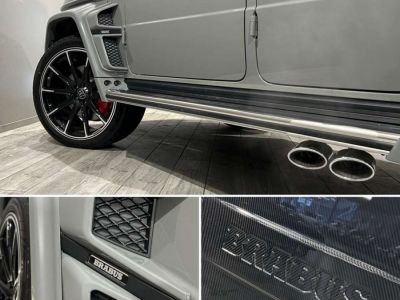 Mercedes Classe G 63 AMG BRABUS Style 23-OpenDak-Acc  - 24