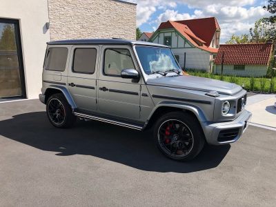 Mercedes Classe G 63 amg carnet fr 49531 kms - <small></small> 198.870 € <small>TTC</small> - #47