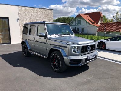 Mercedes Classe G 63 amg carnet fr 49531 kms - <small></small> 198.870 € <small>TTC</small> - #50