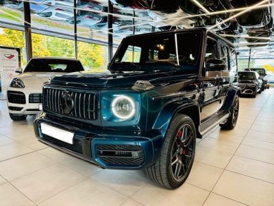 Mercedes Classe G 63 AMG Couleur G Manufaktur - <small></small> 264.900 € <small>TTC</small> - #2