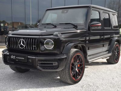 Mercedes Classe G 63 AMG EDITION 1 CARBON 22' ACC 360°  - 1