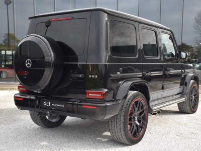 Mercedes Classe G 63 AMG EDITION 1 CARBON 22' ACC 360°  - 2