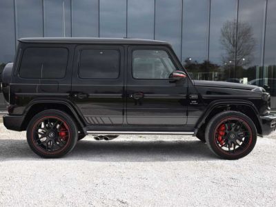 Mercedes Classe G 63 AMG EDITION 1 CARBON 22' ACC 360°  - 5