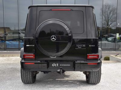 Mercedes Classe G 63 AMG EDITION 1 CARBON 22' ACC 360°  - 6