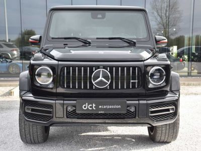 Mercedes Classe G 63 AMG EDITION 1 CARBON 22' ACC 360°  - 7