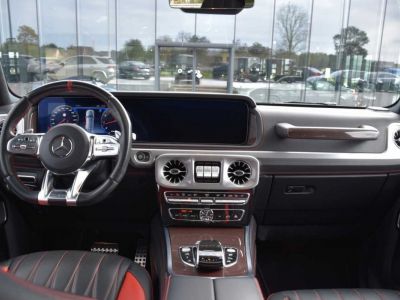 Mercedes Classe G 63 AMG EDITION 1 CARBON 22' ACC 360°  - 17