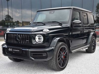 Mercedes Classe G 63 AMG EXCLUSIVE INTERIOR  - 1