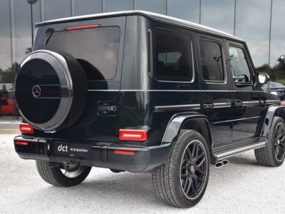 Mercedes Classe G 63 AMG EXCLUSIVE INTERIOR  - 2