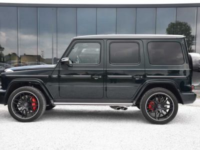 Mercedes Classe G 63 AMG EXCLUSIVE INTERIOR  - 3