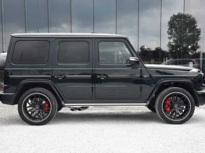 Mercedes Classe G 63 AMG EXCLUSIVE INTERIOR  - 5