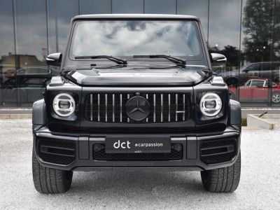 Mercedes Classe G 63 AMG EXCLUSIVE INTERIOR  - 6