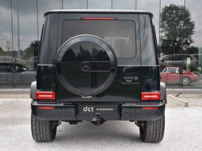 Mercedes Classe G 63 AMG EXCLUSIVE INTERIOR  - 7