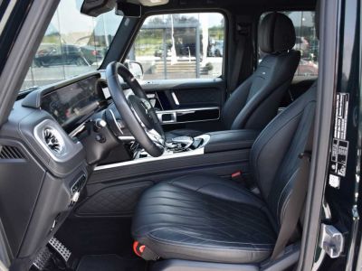 Mercedes Classe G 63 AMG EXCLUSIVE INTERIOR  - 8