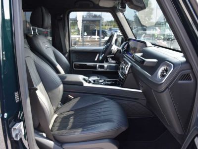 Mercedes Classe G 63 AMG EXCLUSIVE INTERIOR  - 12