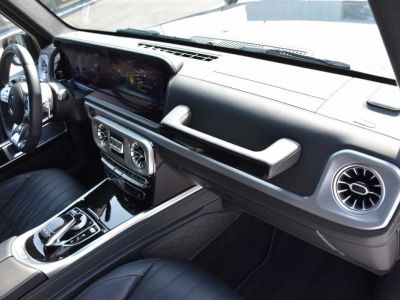 Mercedes Classe G 63 AMG EXCLUSIVE INTERIOR  - 13