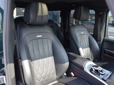 Mercedes Classe G 63 AMG EXCLUSIVE INTERIOR  - 16