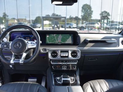 Mercedes Classe G 63 AMG EXCLUSIVE INTERIOR  - 18