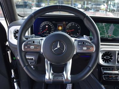 Mercedes Classe G 63 AMG EXCLUSIVE INTERIOR  - 19