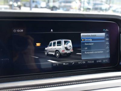 Mercedes Classe G 63 AMG EXCLUSIVE INTERIOR  - 28