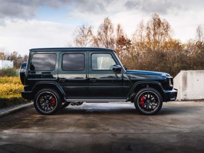 Mercedes Classe G 63 AMG Facelift Smaragdgreen 22 Burmester Pano  - 7