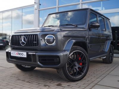 Mercedes Classe G 63 AMG FULL OPTION Night Pano Burm ACC  - 1