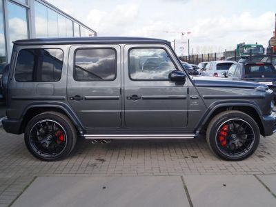 Mercedes Classe G 63 AMG FULL OPTION Night Pano Burm ACC  - 5