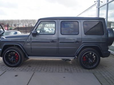 Mercedes Classe G 63 AMG FULL OPTION Night Pano Burm ACC  - 6