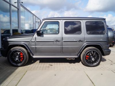 Mercedes Classe G 63 AMG FULL OPTION Night Pano Burm ACC  - 7