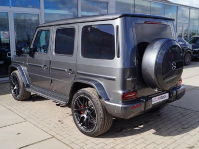 Mercedes Classe G 63 AMG FULL OPTION Night Pano Burm ACC  - 8